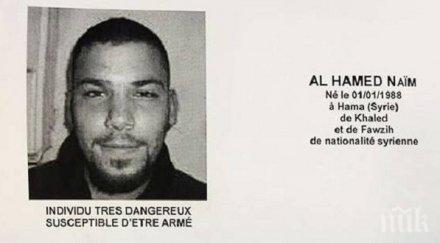 следствието публикува снимка заподозрян атентатите париж брюксел