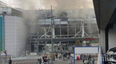 потресаващо вижте стъпка стъпка протекъл атентатът летището брюксел видео