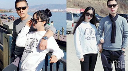 изглеждат нормална двойка истината разкрива шокира