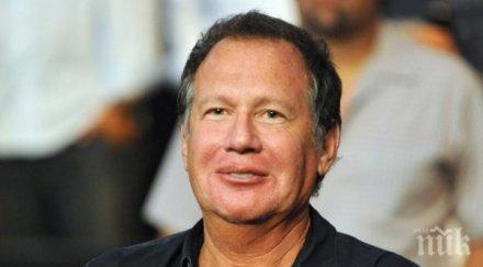 почина комикът гари шендлинг