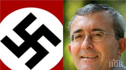 първо пик николай слатински страховита прогноза напът сме страх поискаме дойде нацист власт