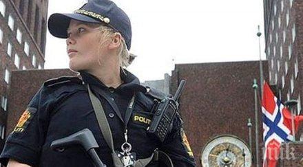 време обиските парижкото предградие бил открит експлозив