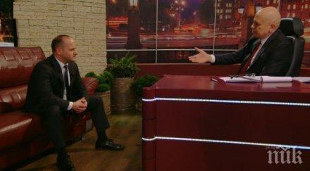 радан марионетка чака рака месията слави