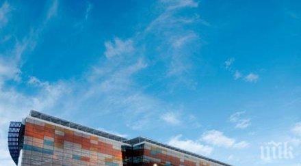 евакуация летище ереван търсят бомба