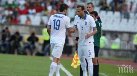 гърция надви черна гора зрелищен мач