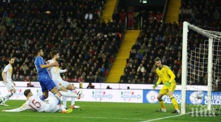 скуадра адзура даде испания повторение финала евро 2012