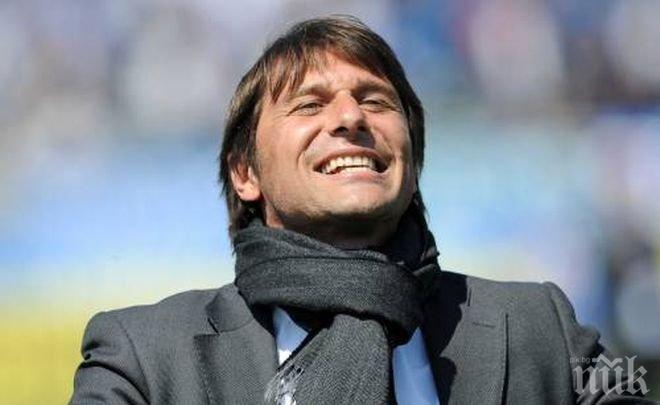 Конте: Играчите ще се борят за фланелката на Италия