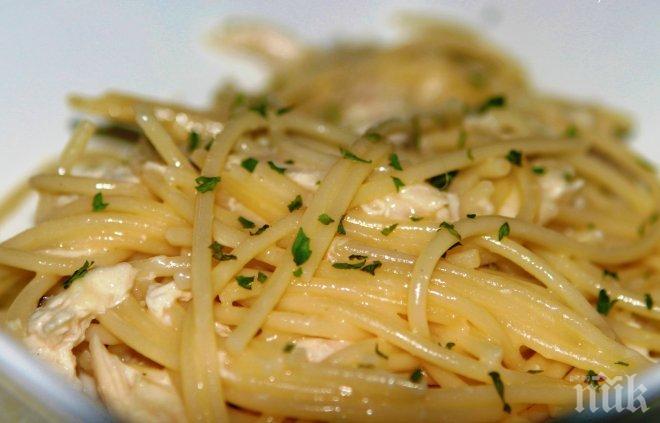 Оризовите спагети – вековната Китайска храна