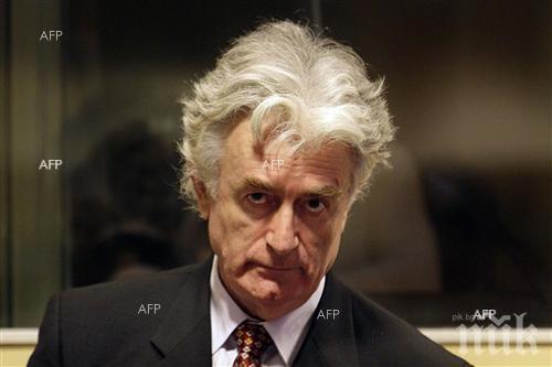 Караджич ще обжалва присъдата си