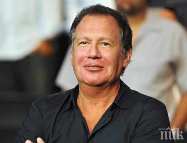 Почина комикът Гари Шендлинг