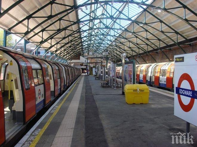 Брюкселското метро отново затворено до сутринта