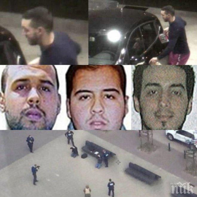 ЕС създава експертна антитерористична група