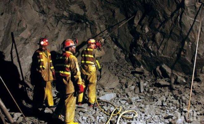 19 работници загинаха при инцидент в китайска мина