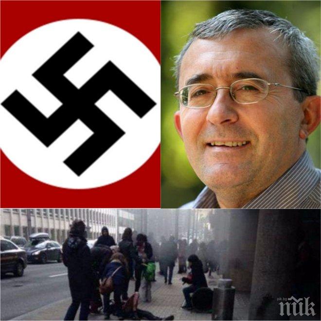 ПЪРВО В ПИК! Николай Слатински със страховита прогноза: Напът сме от страх да поискаме да дойде нацист на власт