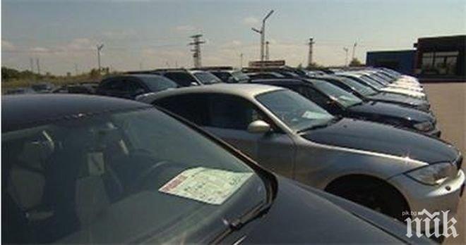 Съдът във Варна конфискува 85 автомобила