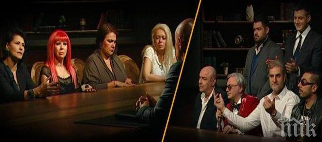 СТРАШЕН СКАНДАЛ В ЗВЕЗДНИ СТАЖАНТИ: Рев и писъци шокираха екипа! 