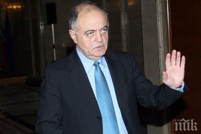 ПИК TV: Атанасов: Всеки сигнал трябва да се проверява, независимо откъде идва