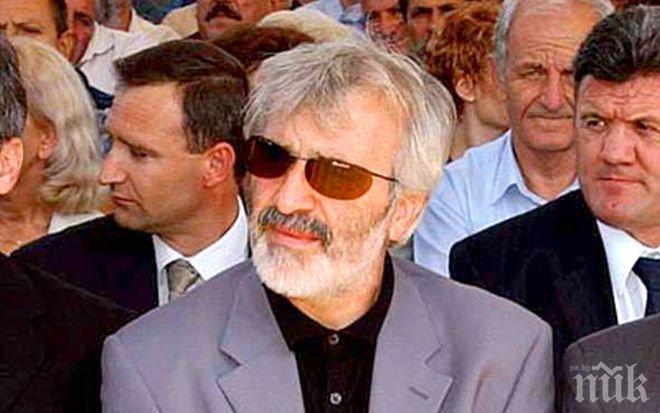 В Белград арестуваха бившия директор на митниците в Македония Драган Даравелски