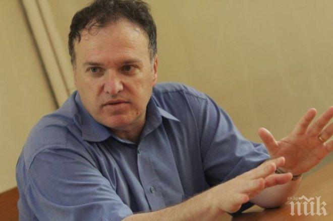 Чуков: В „Ислямска държава” се наблюдават елементи на една квазидържавност
