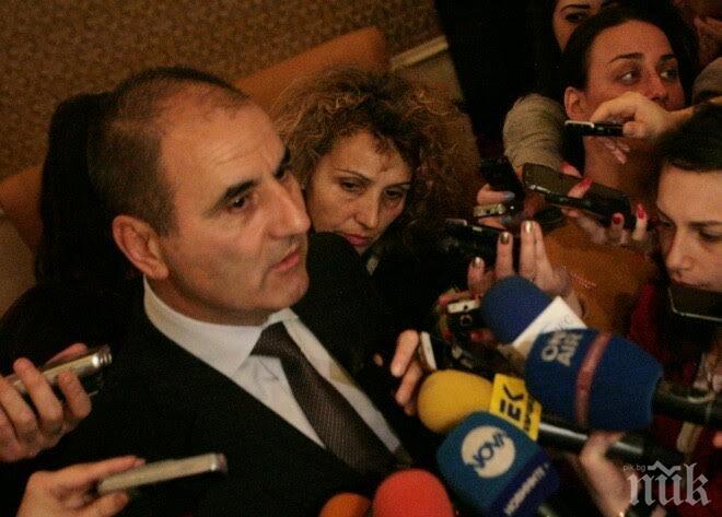 ПИК TV: Цветанов: Имаме информация, но не бих искал да я споделям