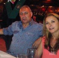 Стоичков на сафари, показа трофеите (снимки)