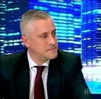 Лукарски предлага вътрешни избори за кандидат-президент на Реформаторския блок