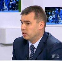 Всеки да работи по специалността си и да не казва какво е безумие и какво не е, призова СДВР