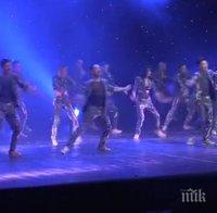 Балетът Тодес с незабравим спектакъл в Русе