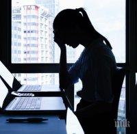 Прекараното време в социалните мрежи увеличава склонността към депресия