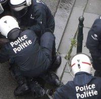 ИЗВЪНРЕДНО! Нова паника в Брюксел! Центърът е блокиран заради бомбена заплаха