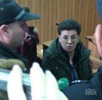 Кървавата Иванка имала три срещи с килър