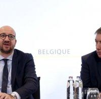 Вътрешният министър на Белгия призна: Допуснати са грешки преди атентатите в Брюксел