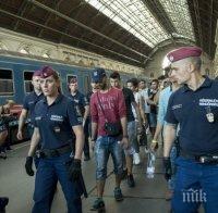 Пак паника в Брюксел! Евакуираха Северната гара в града
