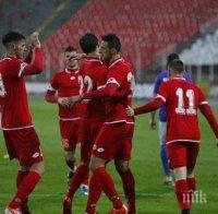 11-те на ЦСКА срещу София 2010