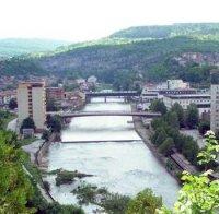 Община Ловеч предприема спешни мерки за обезопасяване на скалите по Стария римски път