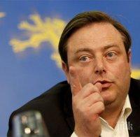 Кметът на Антверпен: Политиката на отворени врати е епохална грешка