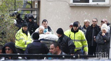 ексклузивно пик драмата стрелбище терористът коджейков обезвреден екшън вижте драмата снимки обновена