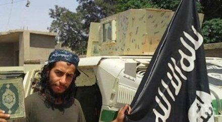 ислямска държава първи път пое отговорност атентатите брюксел видео