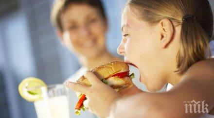 психолог затлъстяването тревожна тенденция