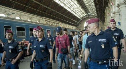 отмениха марша страха брюксел съображения сигурност