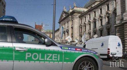 подозрителни съобщения доведоха ареста заподозрени германия