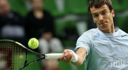 първа сензация маями кузнецов изхвърли вавринка турнира