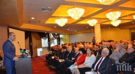 цветан цветанов важното националната сигурност политическата стабилност