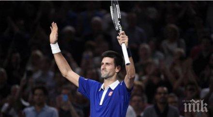 ноле без проблем премина третия кръг маями