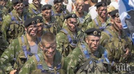 сирийската армия превзела цитаделата палмира