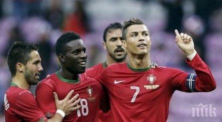 вижте български футболист единствен успявал победи роналдо