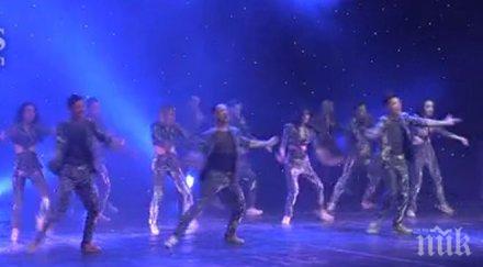 балетът тодес незабравим спектакъл русе