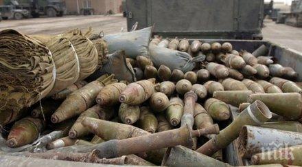 изненадваща проверка боеспособността армията туркменистан