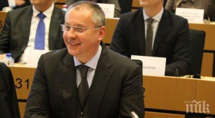 станишев европа изнася стабилност