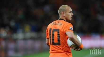 снайдер пропуска контролата англия